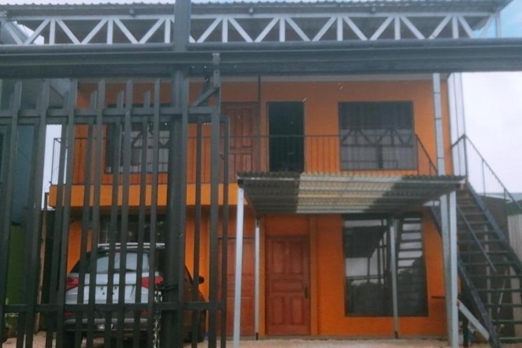 Apartamentos Villa Arenal #3 La Fortuna 外观 照片