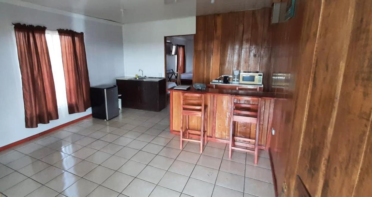 Apartamentos Villa Arenal #3 La Fortuna 外观 照片