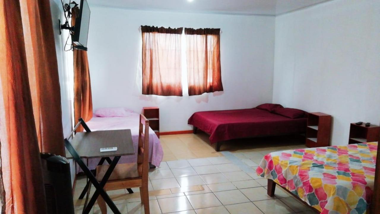 Apartamentos Villa Arenal #3 La Fortuna 外观 照片